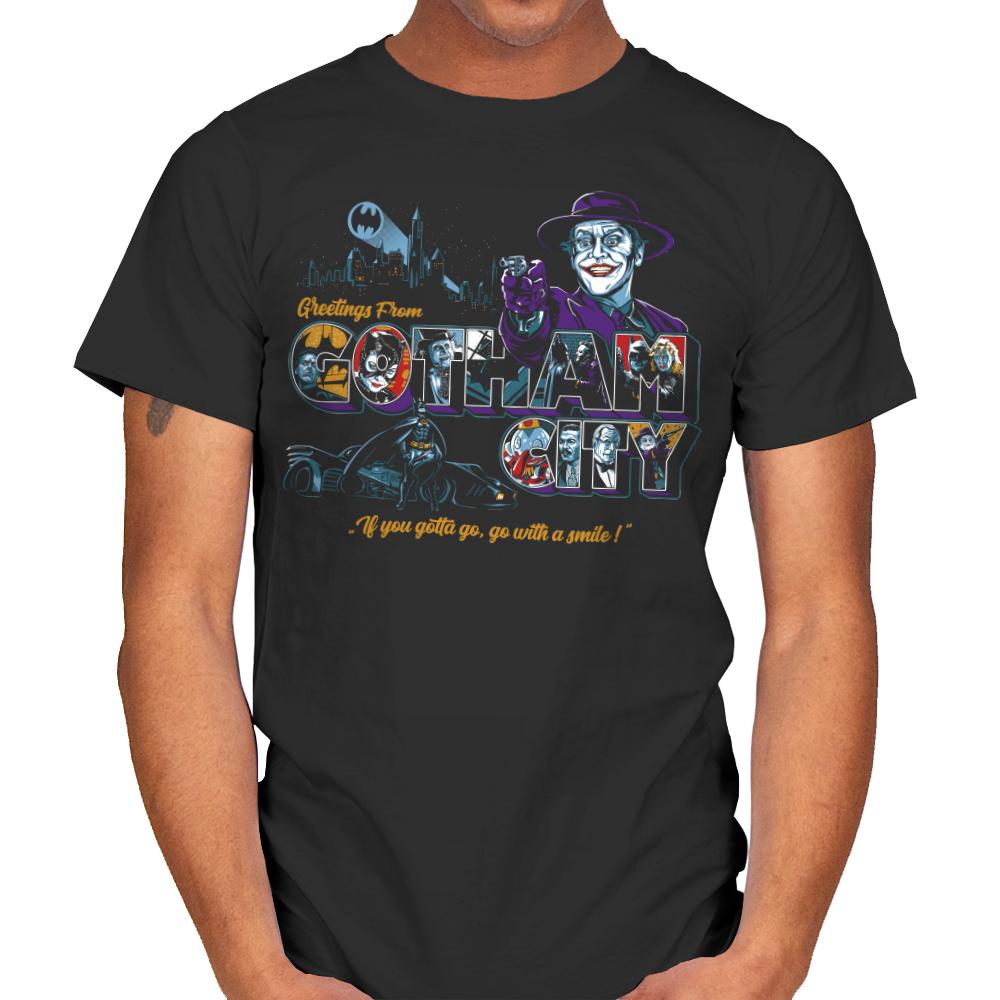 Greetings from GC - Best Seller
