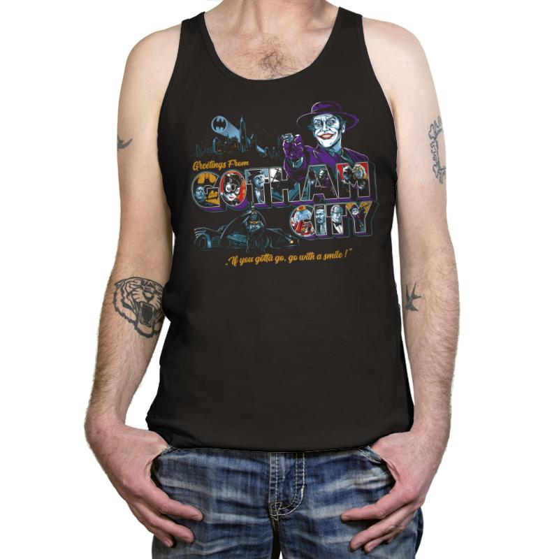 Greetings from GC - Best Seller