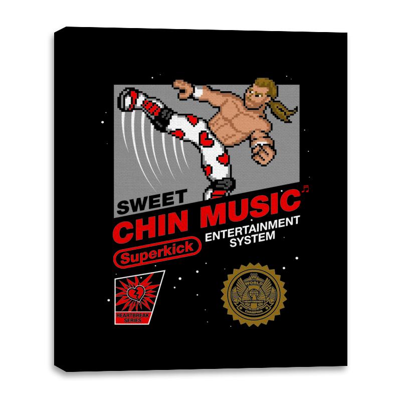 Chin Music - Best Seller
