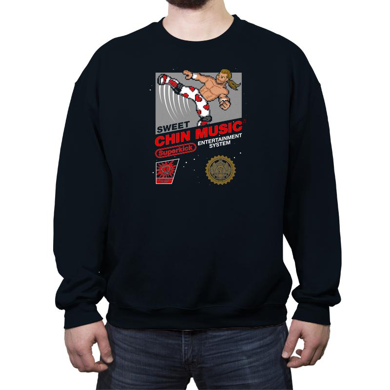Chin Music - Best Seller