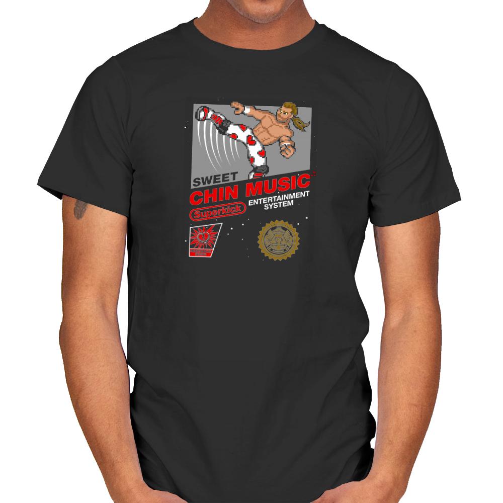 Chin Music - Best Seller