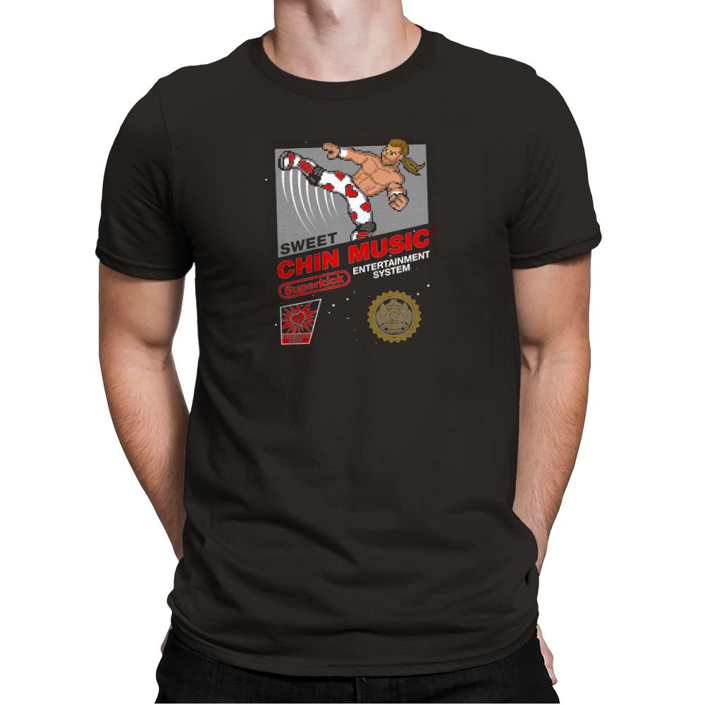 Chin Music - Best Seller