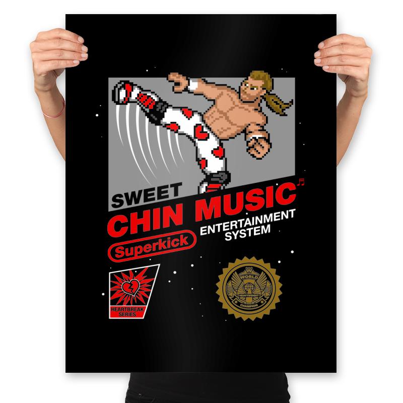 Chin Music - Best Seller