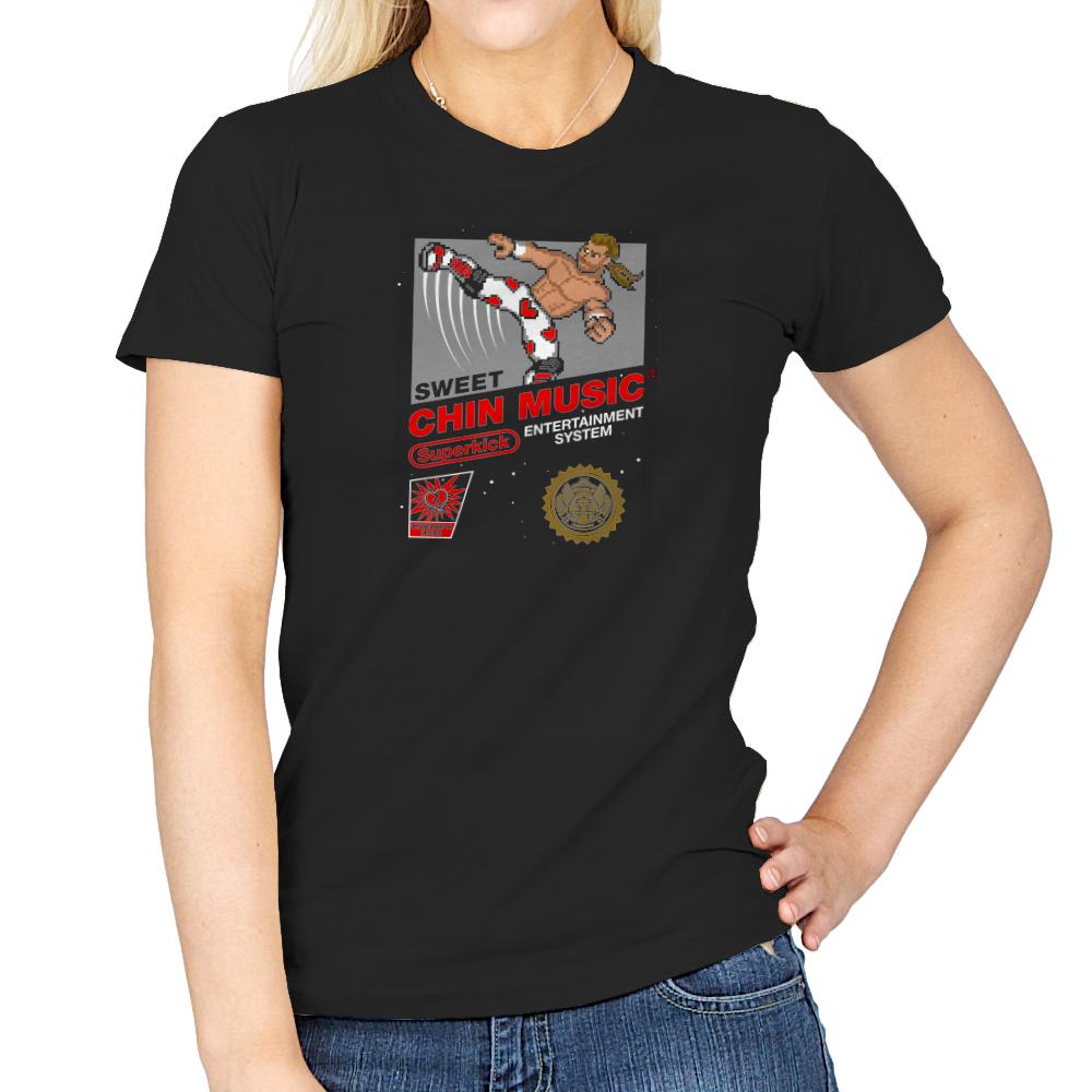 Chin Music - Best Seller