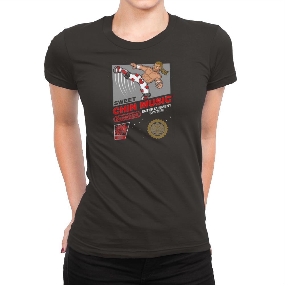 Chin Music - Best Seller