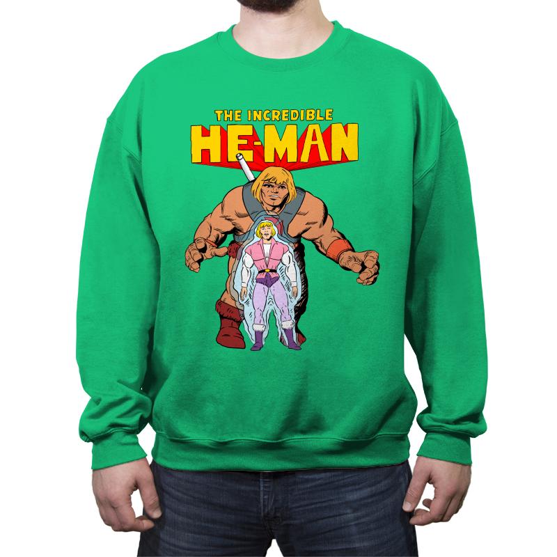 The Incredible Heman