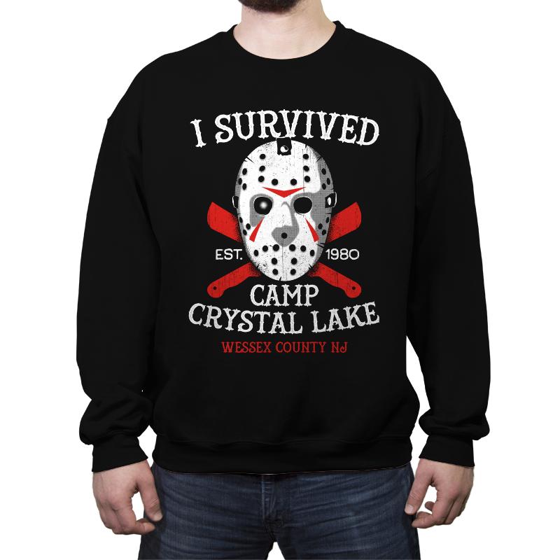 CRYSTAL LAKE SURVIVOR