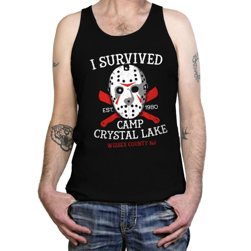 CRYSTAL LAKE SURVIVOR