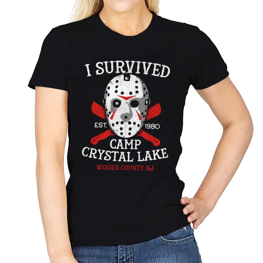 CRYSTAL LAKE SURVIVOR