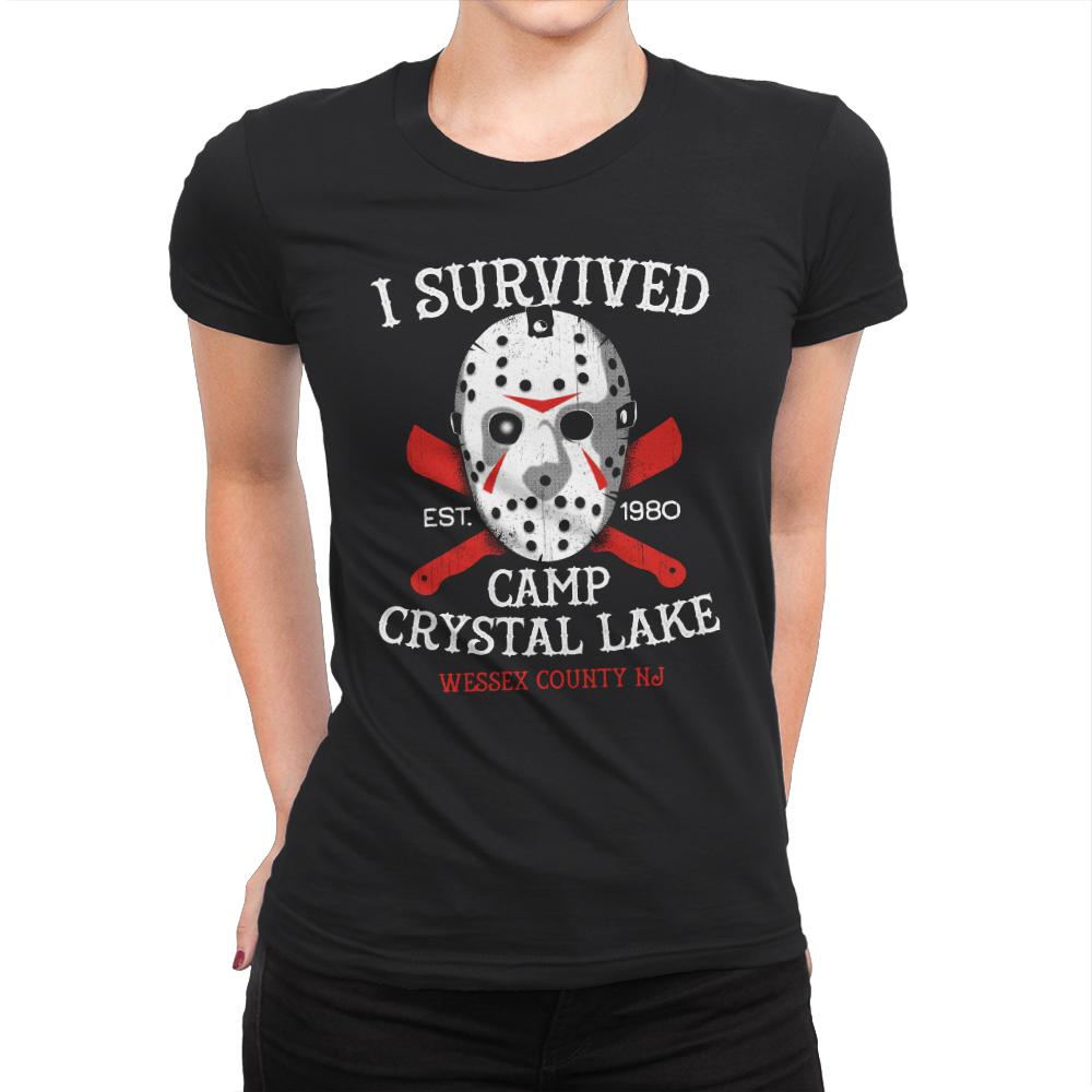 CRYSTAL LAKE SURVIVOR