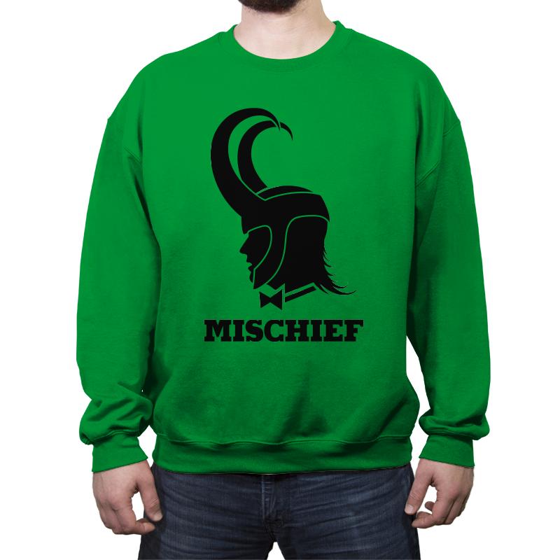 Mischief Boy