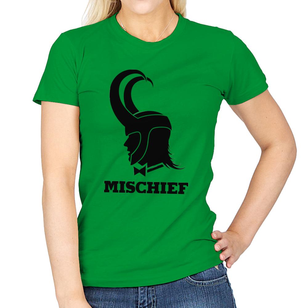 Mischief Boy