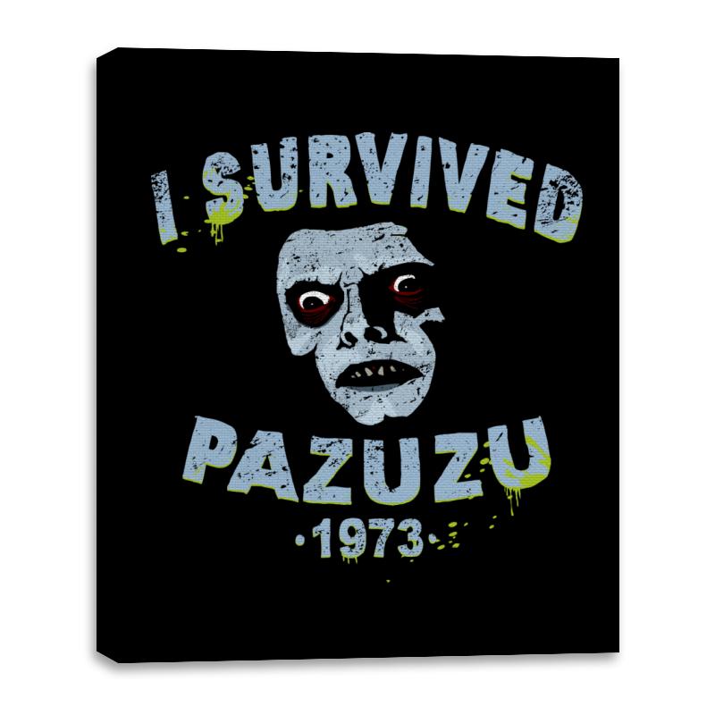 Possession Survivor 1973