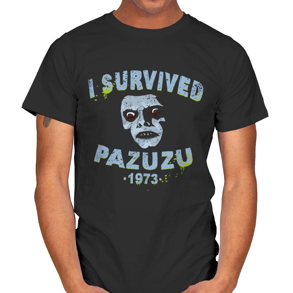 Possession Survivor 1973