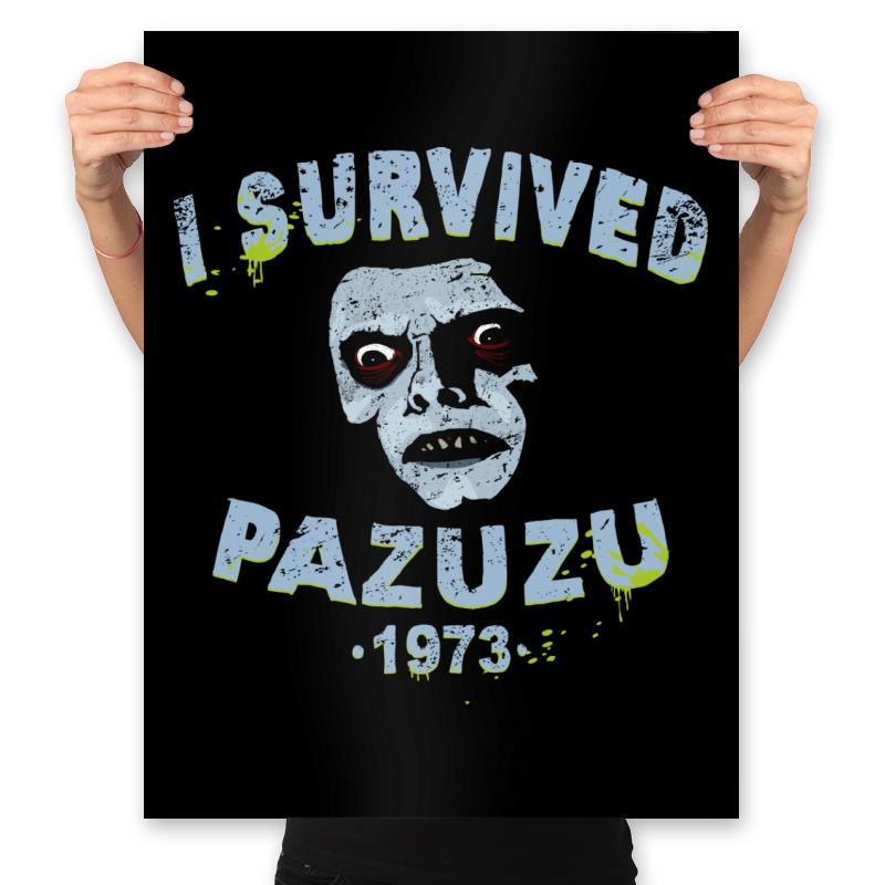 Possession Survivor 1973