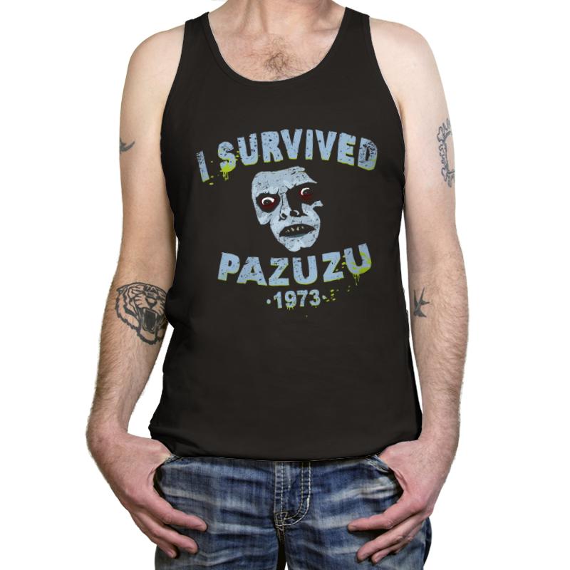 Possession Survivor 1973