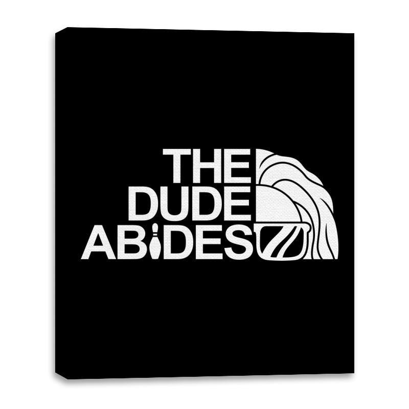 The Dude Face