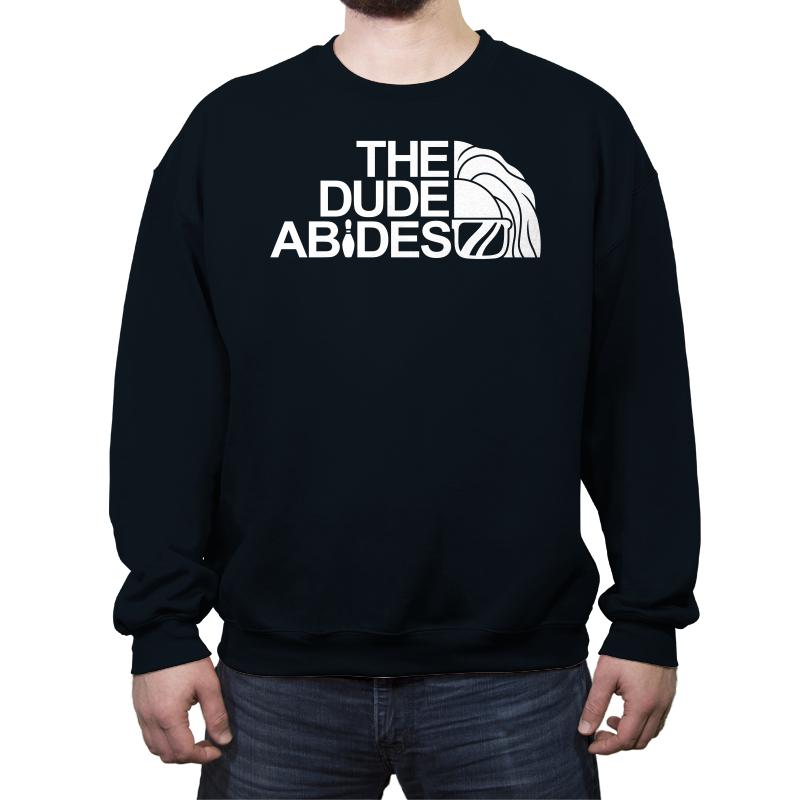 The Dude Face