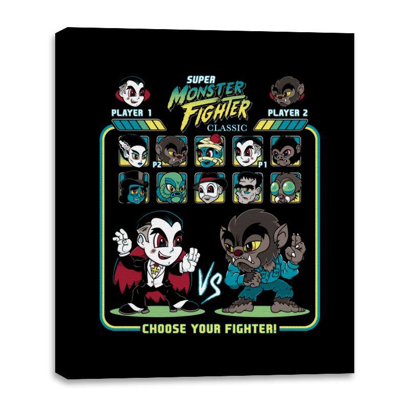 Super Monster Fighters