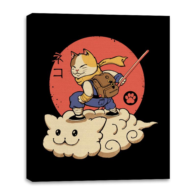 Kitten Cloud