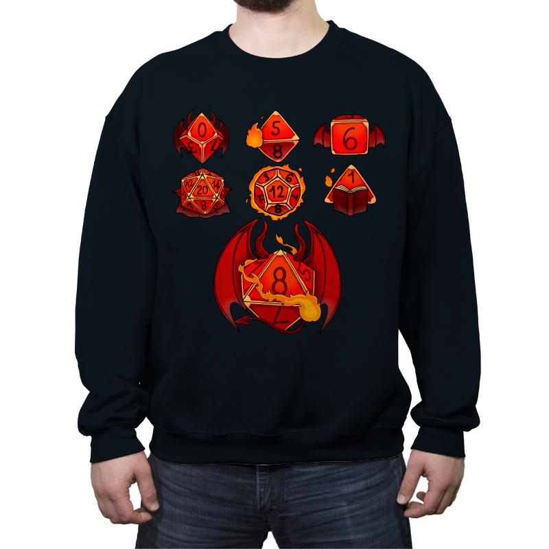 Warlock Set Dice