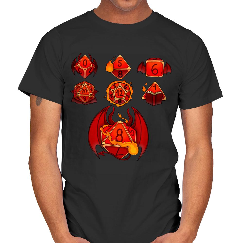 Warlock Set Dice