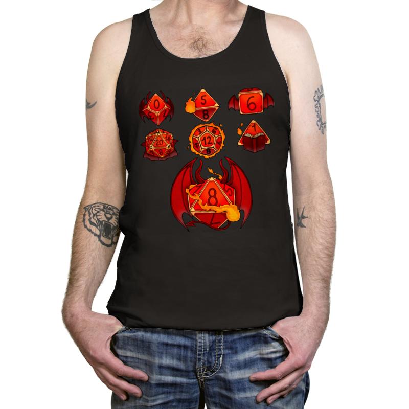 Warlock Set Dice