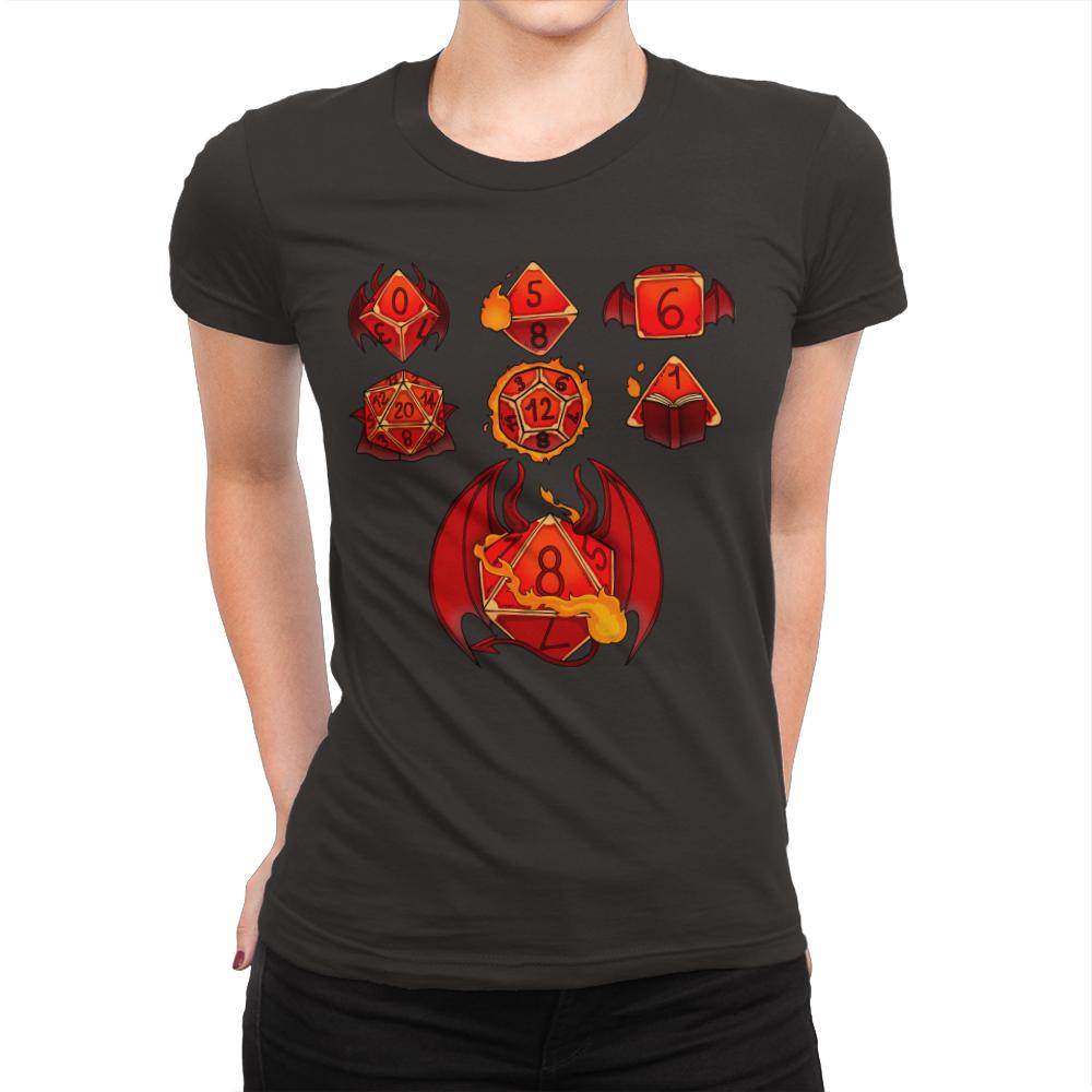 Warlock Set Dice