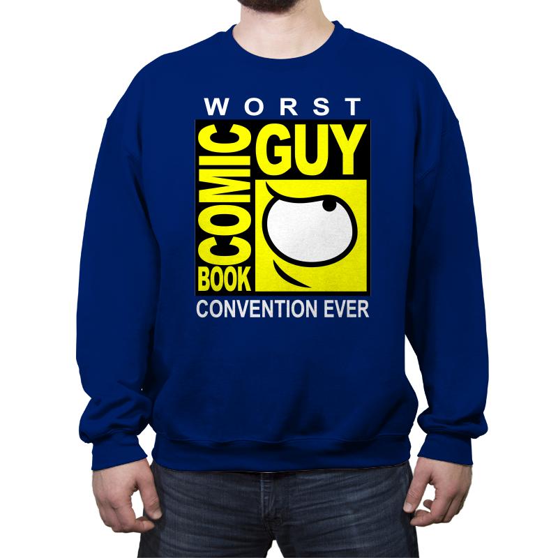 Comic Book Guy