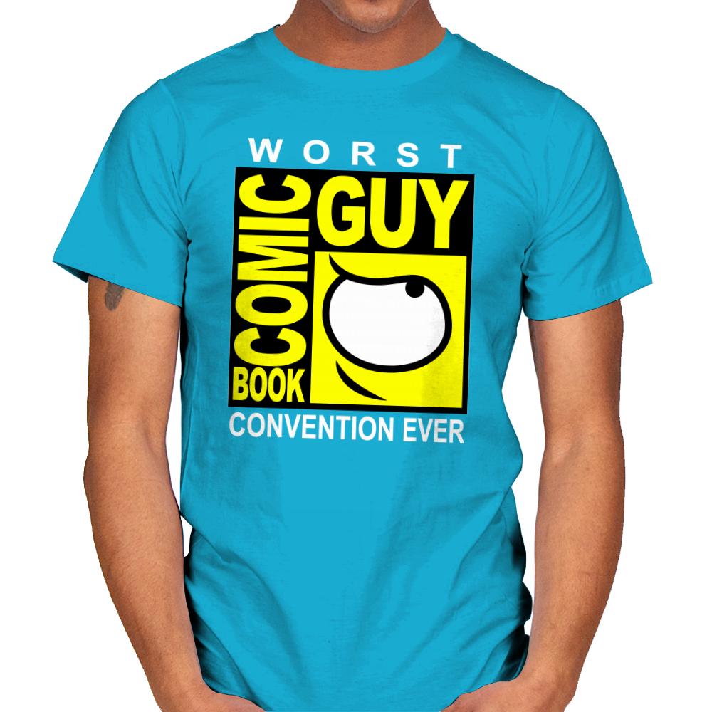 Comic Book Guy