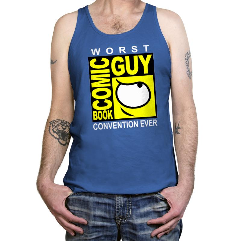Comic Book Guy