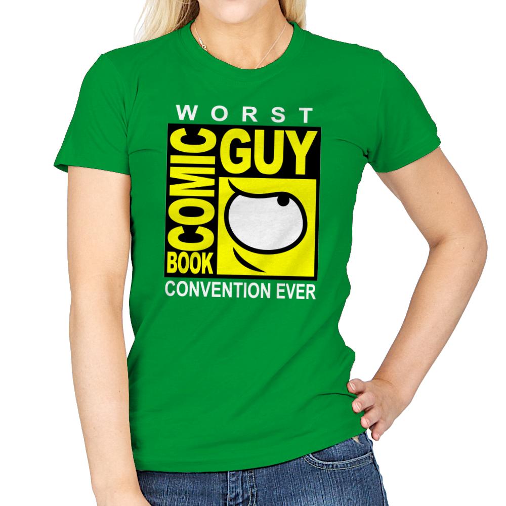 Comic Book Guy