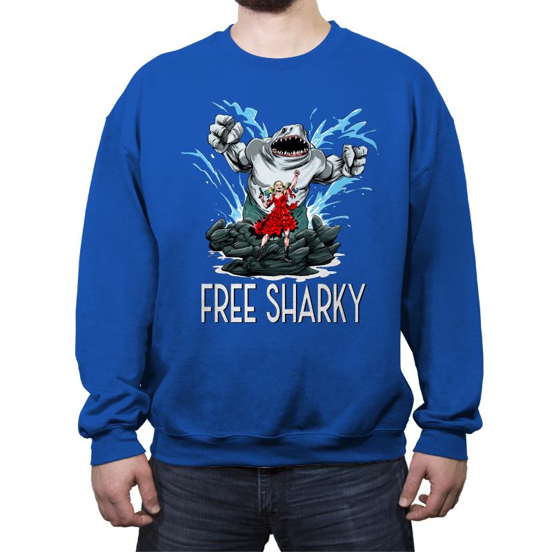 Free Sharky