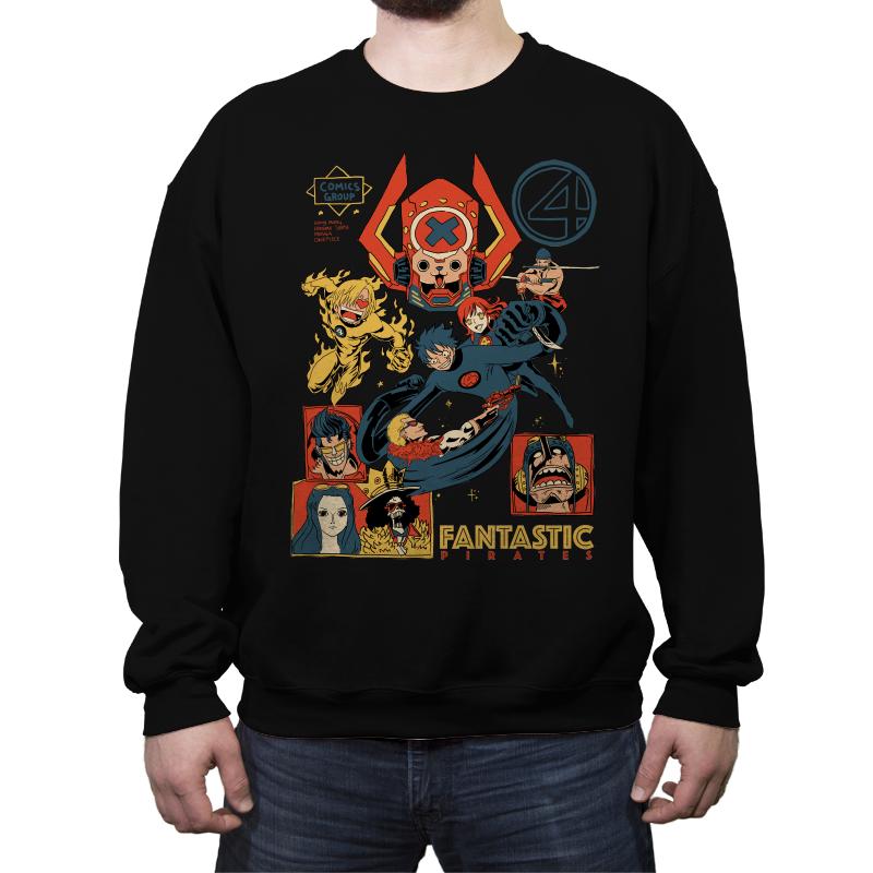 Fantastic pirates