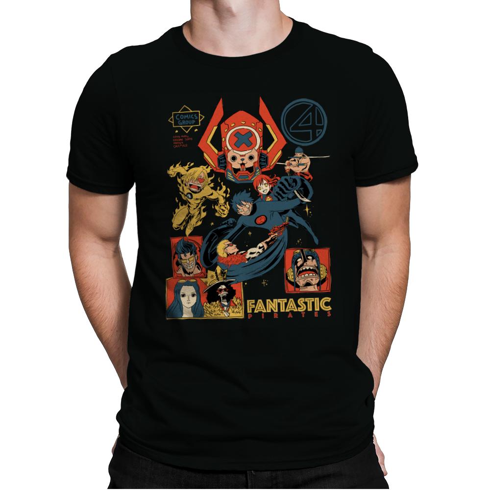 Fantastic pirates