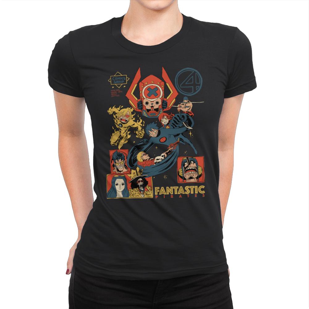 Fantastic pirates