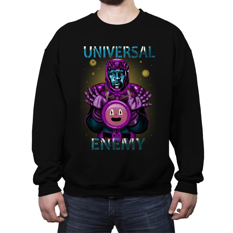 Universal Enemy