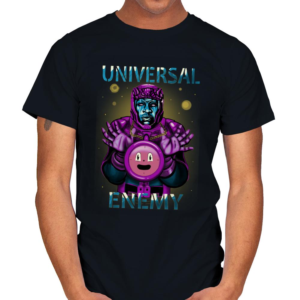 Universal Enemy