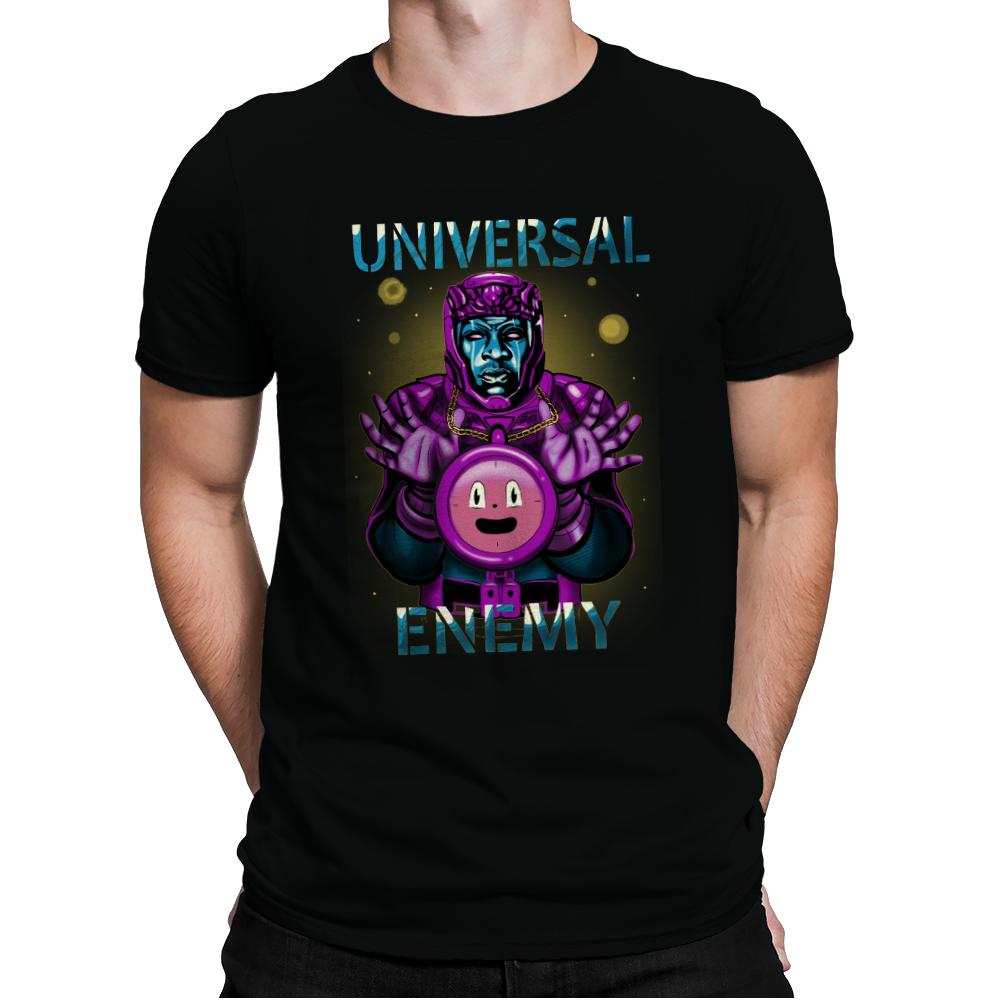 Universal Enemy