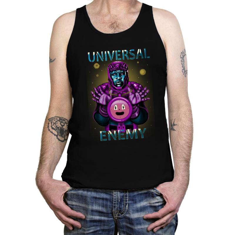 Universal Enemy