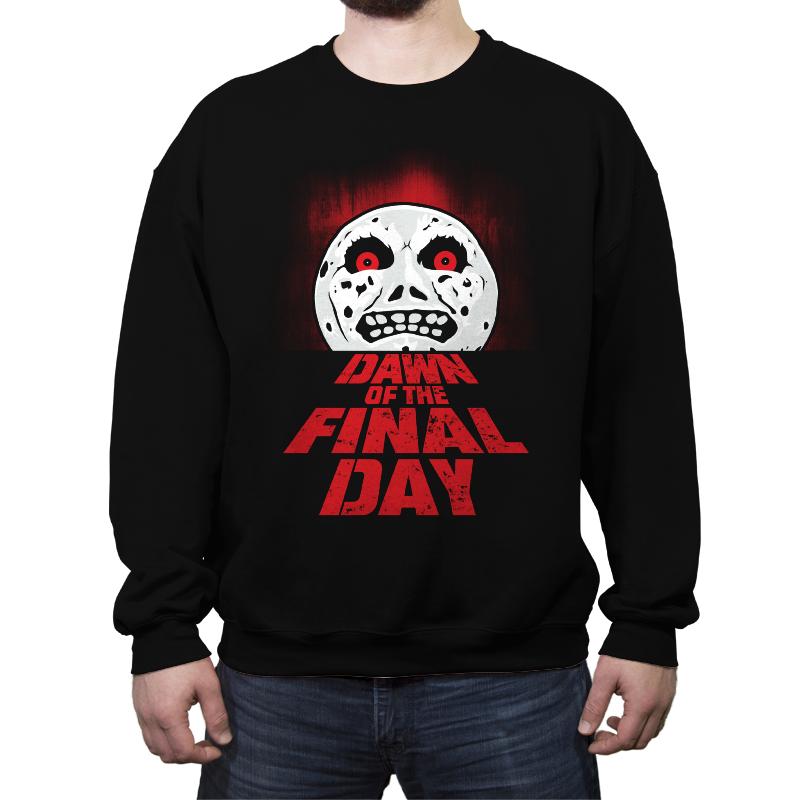 Dawn of the Final Day