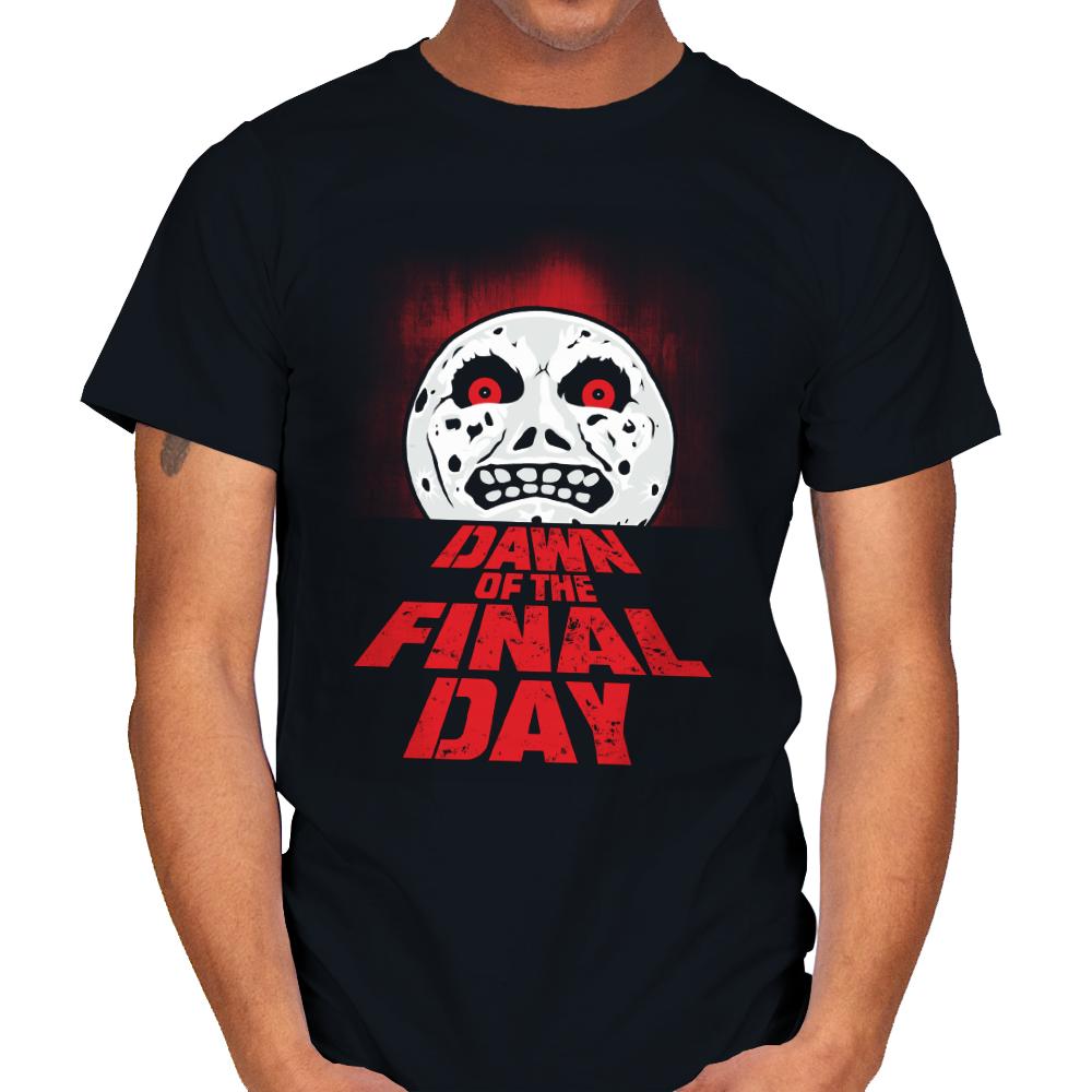Dawn of the Final Day