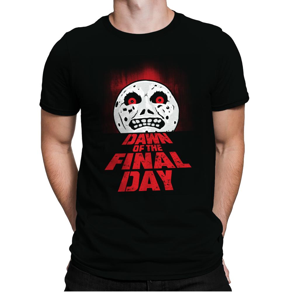 Dawn of the Final Day