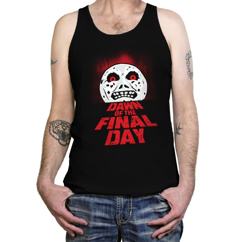 Dawn of the Final Day