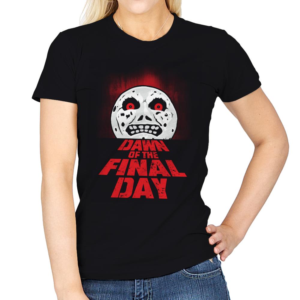 Dawn of the Final Day