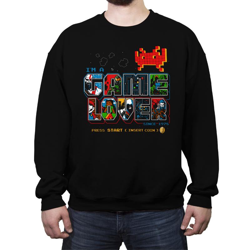 Video Game Lover