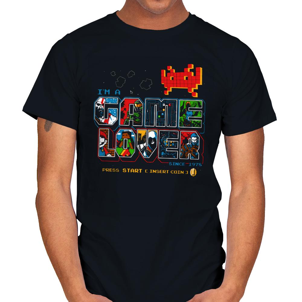 Video Game Lover
