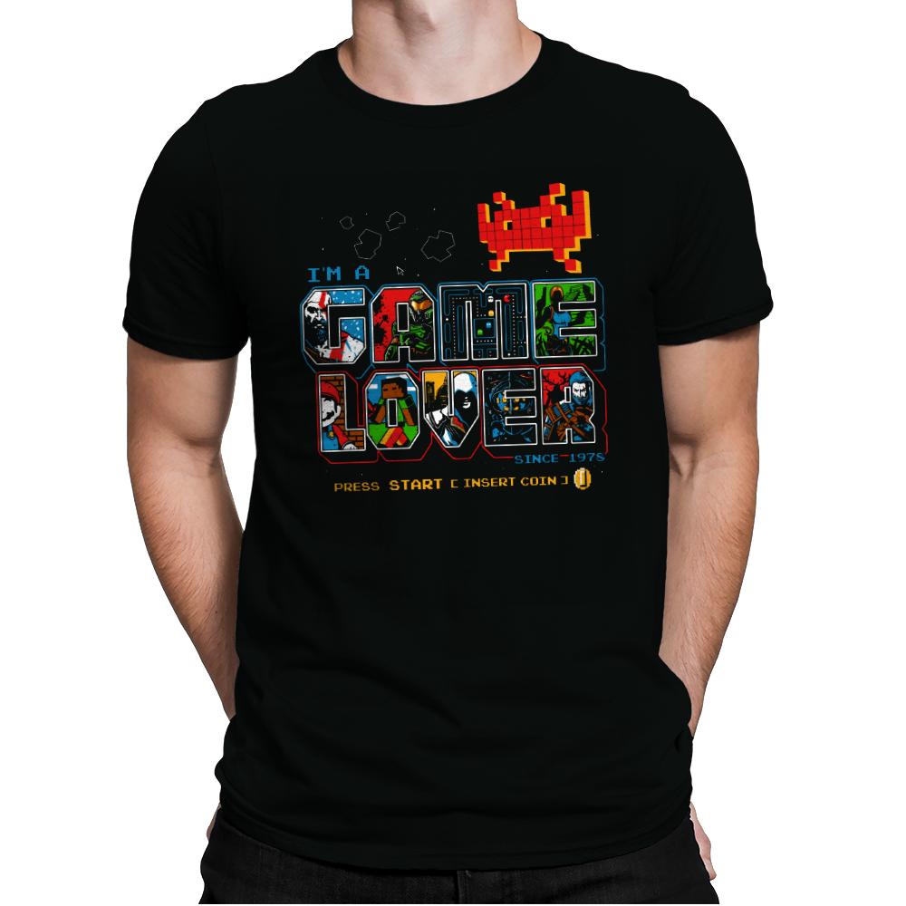 Video Game Lover