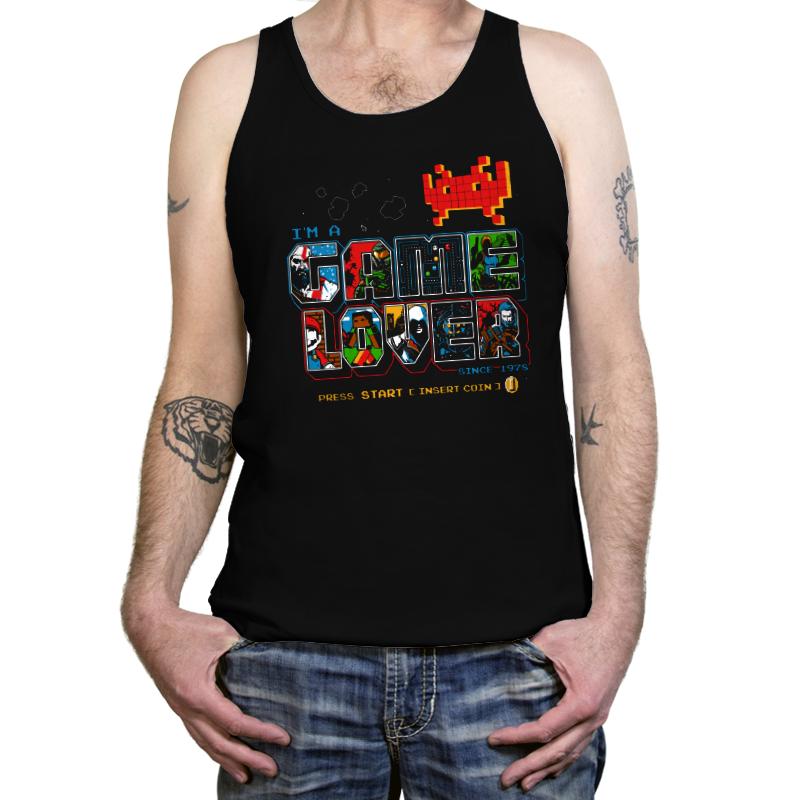 Video Game Lover