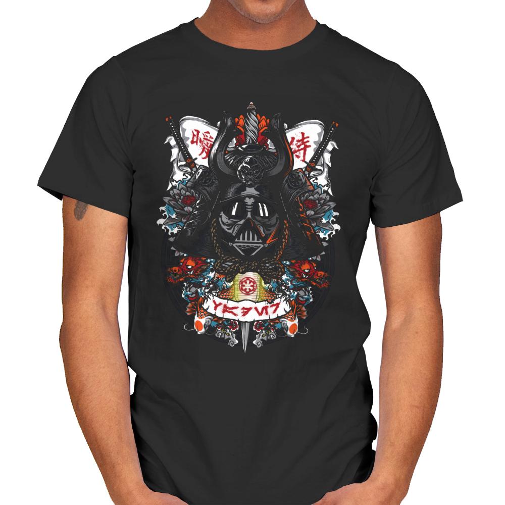 Dark Lord Samurai